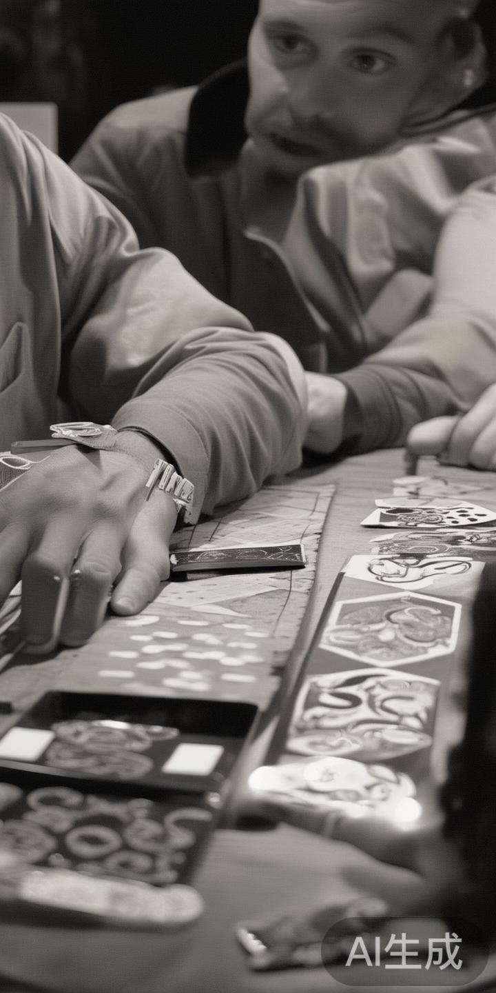 C7娱乐麻将胡了2游戏全攻略:提升游戏体验与胜率的方法指南 观察对手出牌习惯:在游戏中,细心观察对手的出牌和碰