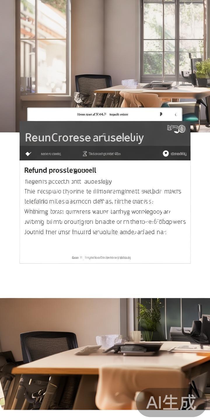 4.&nbsp;退款处理结果
审核通过后，退款款项会按照用